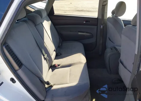 2005 Toyota Prius from USA, damaged, VIN JTDKB20U153029031